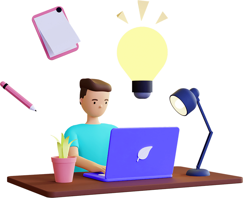 PostGenius Illustration